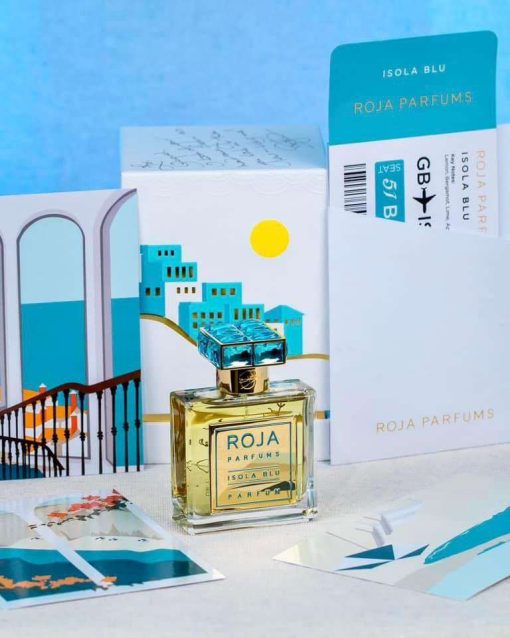 Nước hoa Roja Isola Blu Parfum 50ml