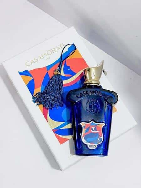 Nước hoa Xerjoff Mefisto EDP 100ml xanh Nước hoa Xerjoff Mefisto EDP 100ml xanh
