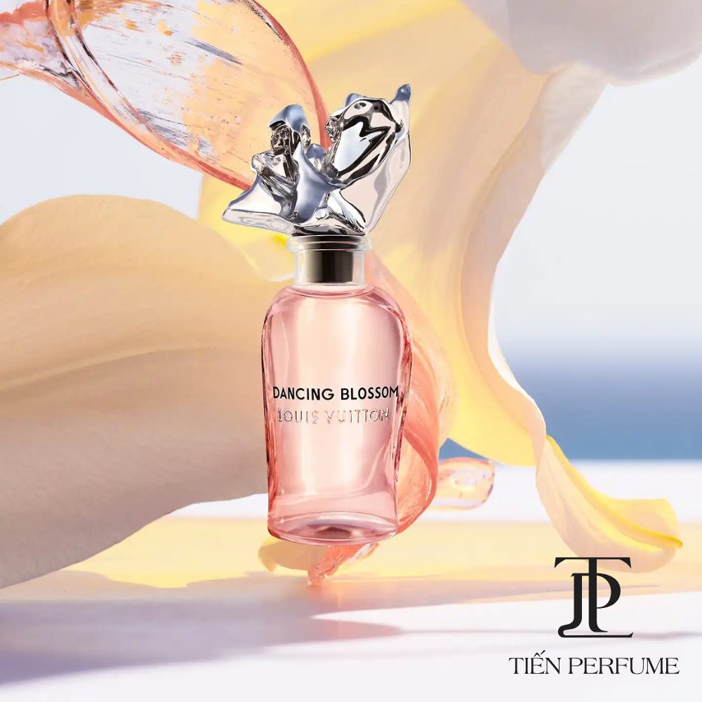 Louis Vuitton Dancing Blossom Extrait 22 Nước hoa chính hãng Louis Vuitton Dancing Blossom Extrait _ Tiến Perfume