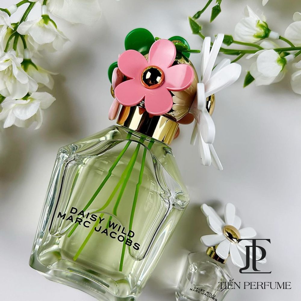 Marc Jacobs Daisy Wild EDP 29 Nước hoa chính hãng Marc Jacob Daisy Wild EDP _ Tiến Perfume