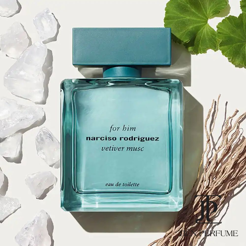 Narciso Rodriguez For Him Vetiver Musc EDT 22 Nước hoa chính hãng Narciso For Him Vetiver Musc EDT _ Tiến Perfume