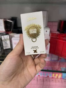 Nước hoa mini JPG Divine Miniature EDP 6ml