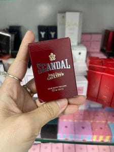 Nước hoa mini JPG Scandal EDT Pour Homme 7ml