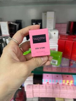 Nước hoa mini Valentino Donna Born In Roma EDP 6ml