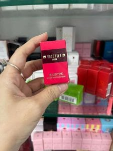 Nước hoa mini Valentino Voce Viva Intensa EDP Intense 7ml 1 Nước hoa mini Valentino Voce Viva Intensa EDP Intense 7ml