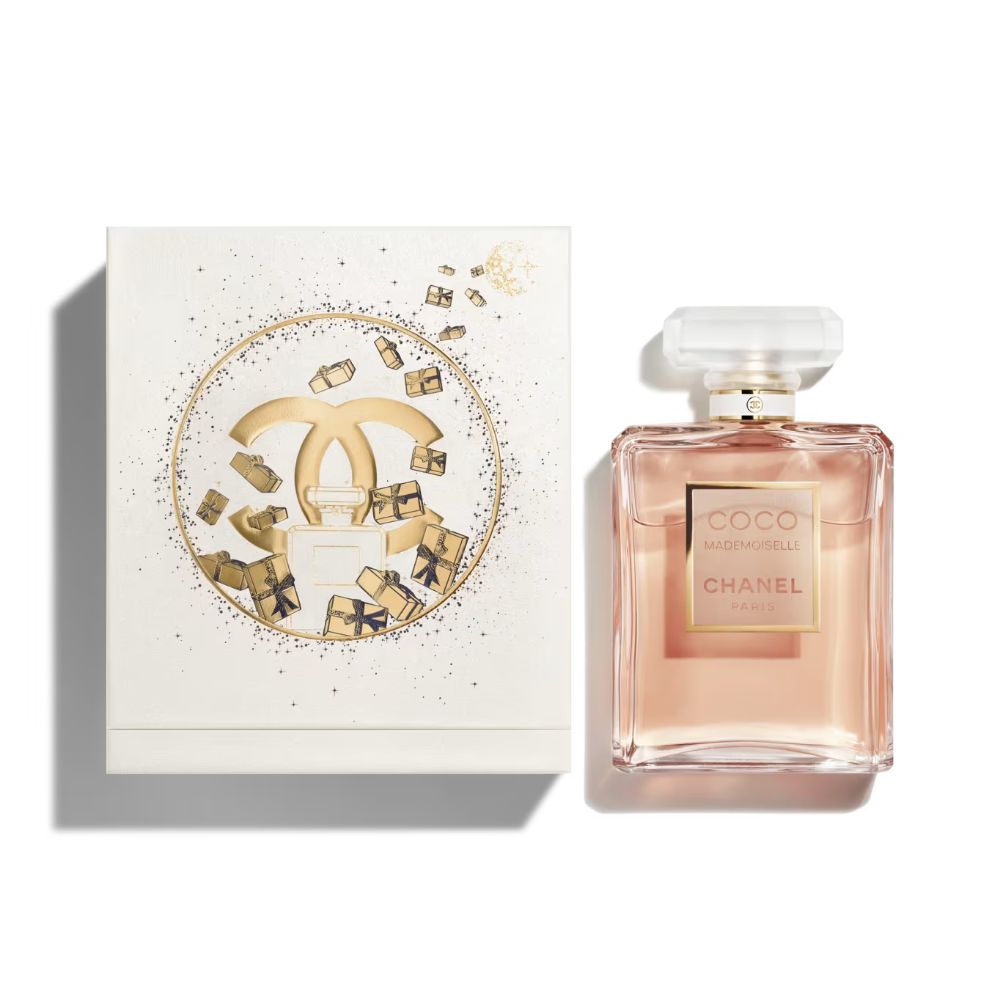 Review Coco Mademoiselle Chanel Limited Edition 100ml 2 Nước hoa nữ Chanel Coco Mademoiselle Limited Edition EDP 100ml _ Tiến Perfume