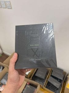Once Perfume Exiro 100ml 1 Once Perfume Exiro 100ml
