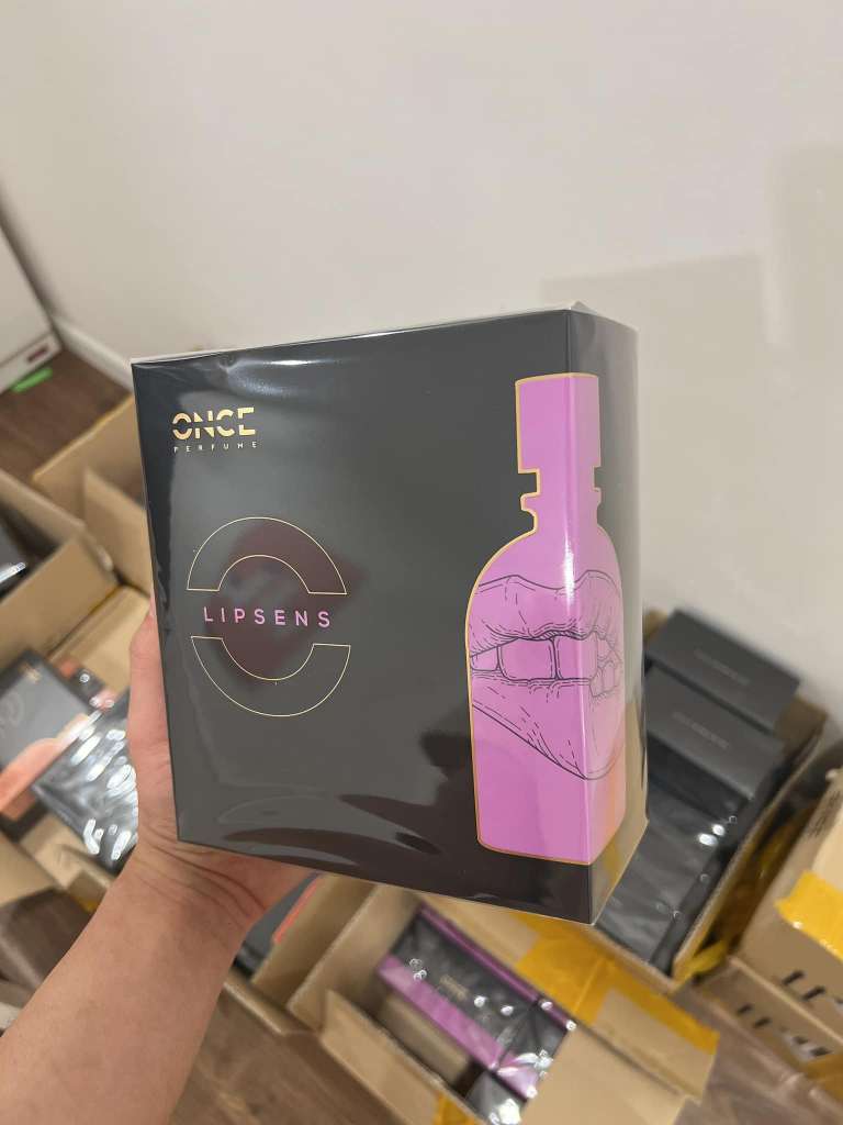 Once Perfume Lipsens 100ml Once Perfume Lipsens 100ml