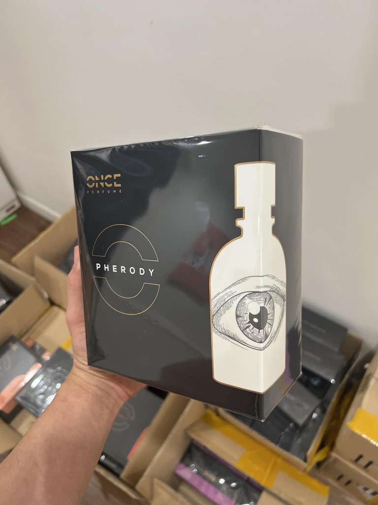 Once Perfums Pherody 100ml Once Perfums Pherody 100ml
