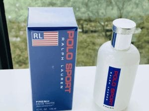 Ralph Lauren Polo Sport Fresh EDT 125ml 1 Ralph Lauren Polo Sport Fresh EDT 125ml
