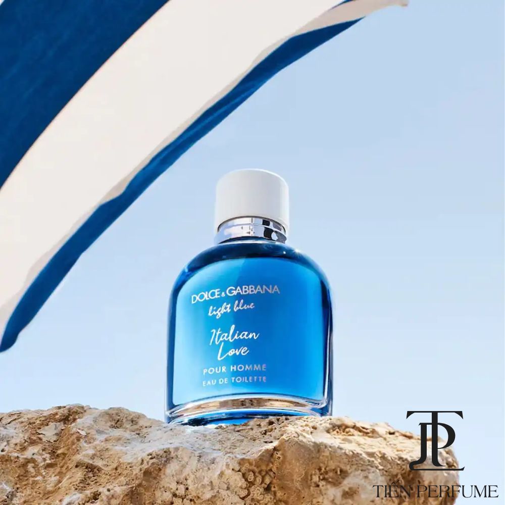 Dolce Gabbana Light Blue Italian Love Pour Homme EDT 100ml 24 Review Dolce Gabbana Light Blue Italian Love Pour Homme EDT 100ml _ Tiến Perfume
