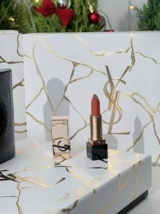 Son môi Rouge À Levres 1.3G - Set YSL Black Opium 2024