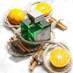 Sphinx Fragrances Tabac Citron Vanille 100ml 1 Sphinx Fragrances Tabac Citron Vanille
