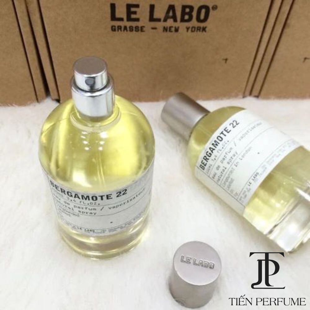 Unisex Perfume Bergamote 22 Le Labo _ Tiến Perfume Unisex Perfume Bergamote 22 Le Labo _ Tiến Perfume