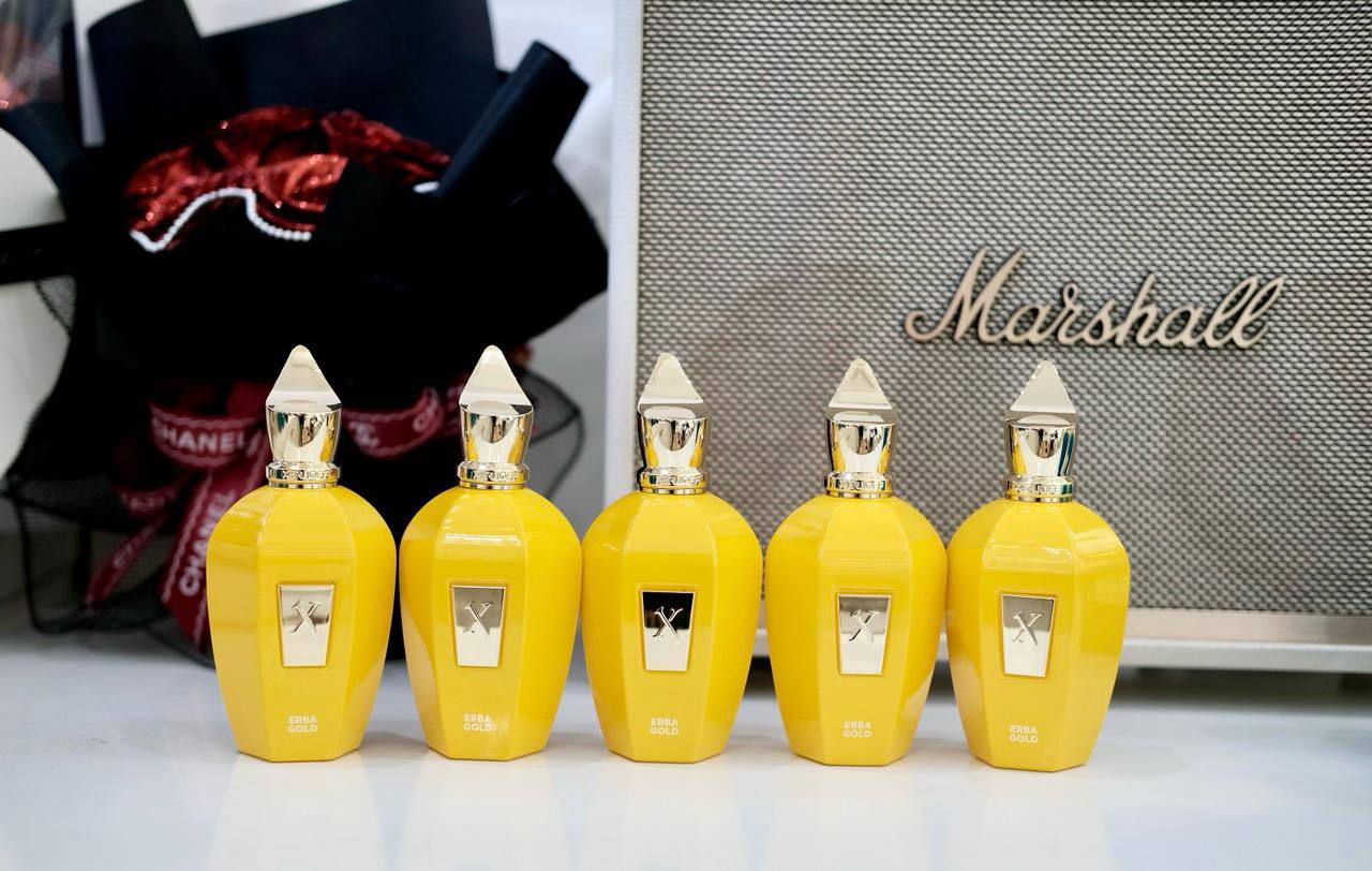 Xerjoff Erba Gold 100ml Xerjoff Erba Gold 100ml