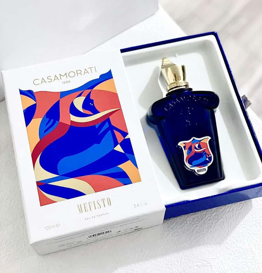 Xerjoff Mefisto EDP 100ml Xerjoff Mefisto EDP 100ml