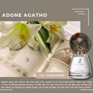 AGATHO PARFUM Adone Parfum 10ml 1 AGATHO PARFUM Adone Parfum 100ml