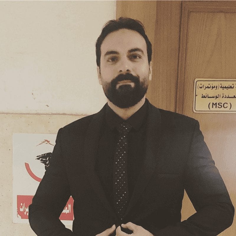 Ahmed Mahsoub Perfumer