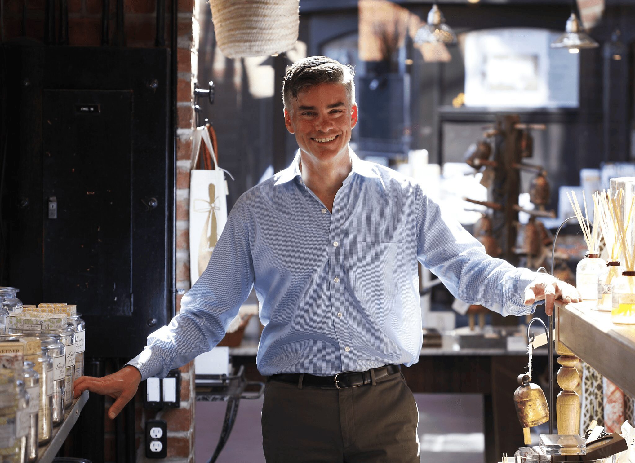 Albert Nichols Perfumer