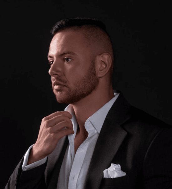Alexander Herdahl-Thorsing Perfumer