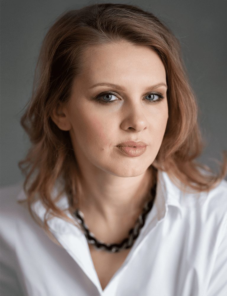 Anna Vakhitova Perfumer