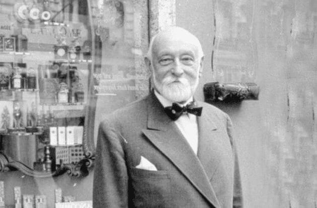 Armand Petitjean Perfumer