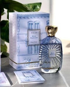 Atelier des Ors Blue Madeleine EDP 100ml 2 Atelier BLUE MADELEINE Des Ors Eau de Parfum