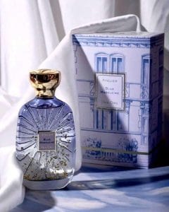 Atelier des Ors Blue Madeleine EDP 100ml 3 Atelier des Ors Blue Madeleine Eau de Parfum