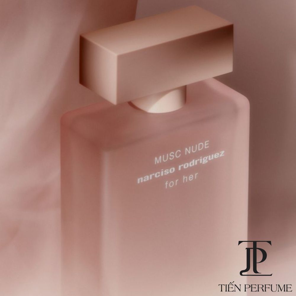 Authentic Perfume Narciso Rodriguez Musc Nude For Her EDP 100ml _ Nar Musc Nude _ Tiến Perfume Authentic Perfume Narciso Rodriguez Musc Nude For Her EDP 100ml _ Nar Musc Nude _ Tiến Perfume