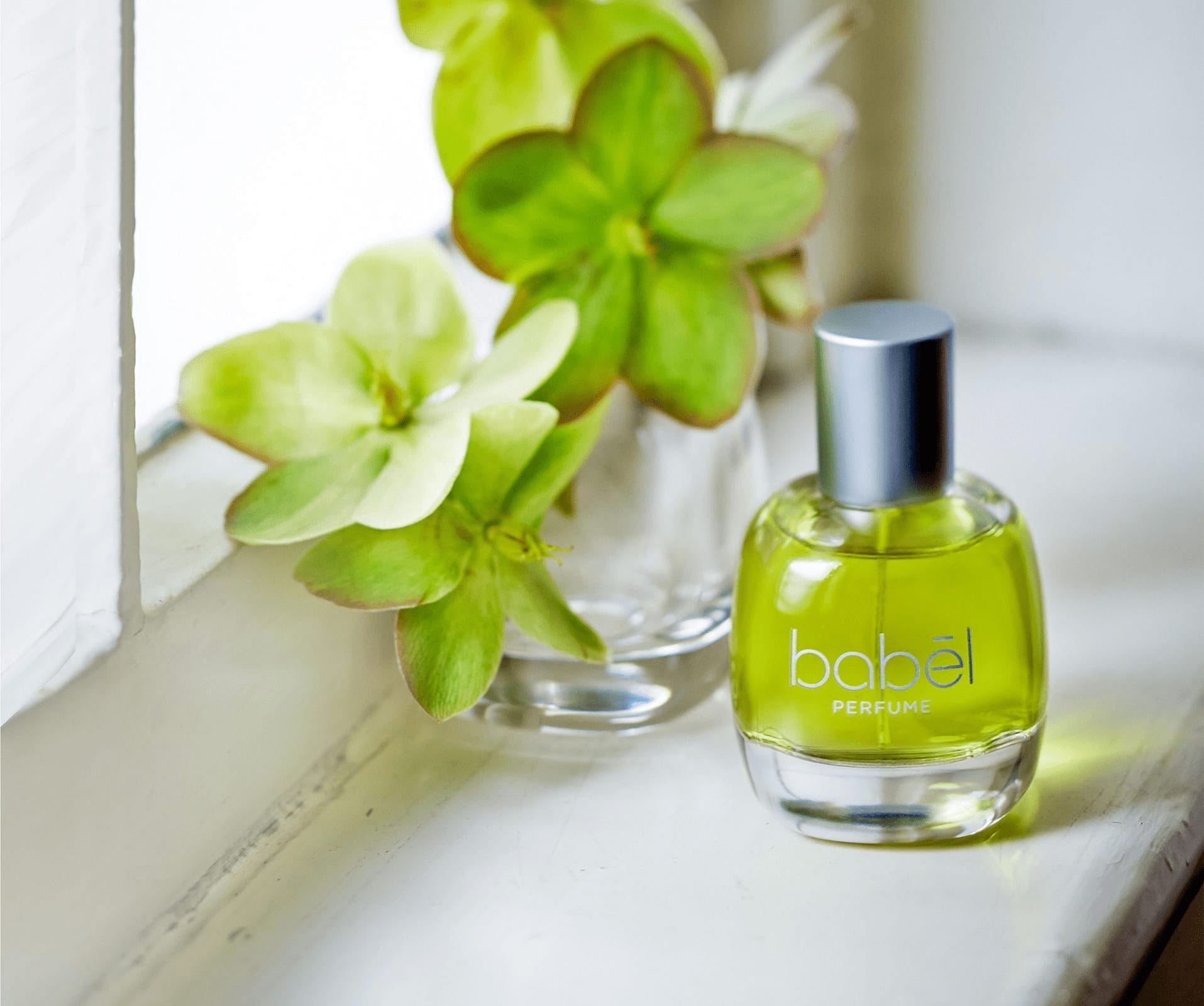 Babette Lepke nước hoa nổi tiếng