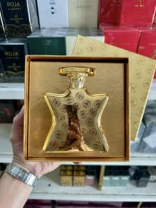 Hộp nước hoa thực tế BOND No.9 Signature Scent EDP 100ml