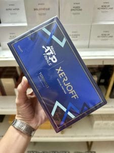 Hộp nước hoa thực tế Xerjoff Nitto ATP Finals TORINO23 EDP 50ml