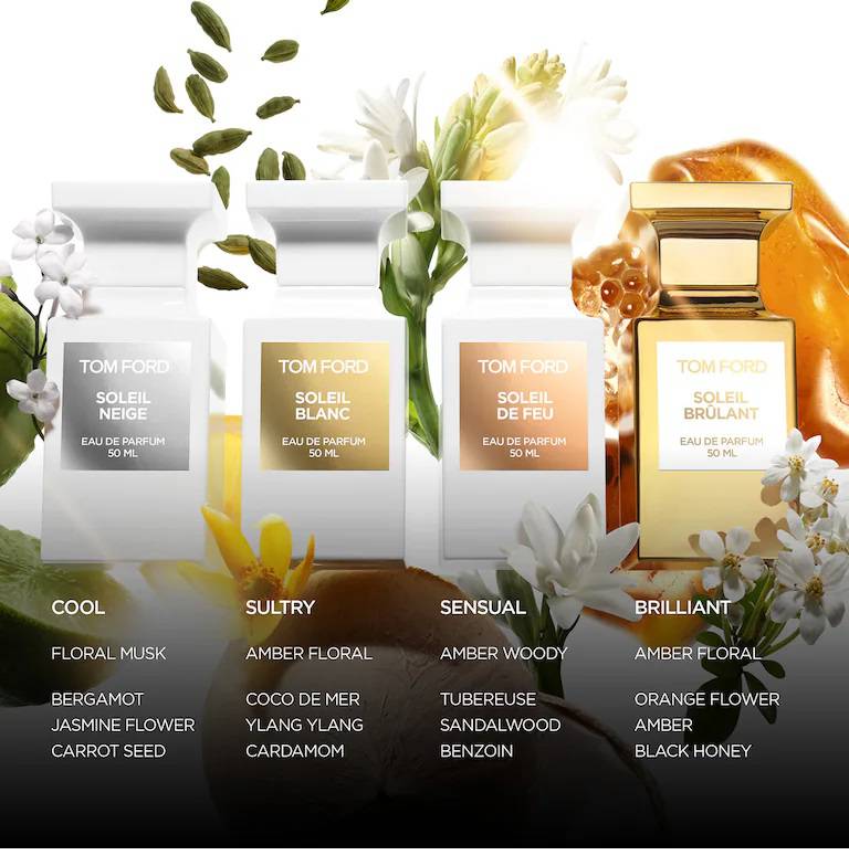 Line Tom Ford 50ml Soleil Line Tom Ford 50ml Soleil