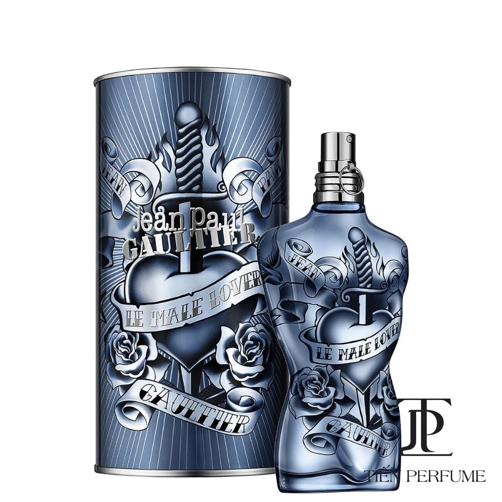 Jean Paul Gaultier Le Male Lover EDP 19 Nước hoa Jean Paul Gaultier Le Male Lover EDP 125ml _ Tiến Perfume