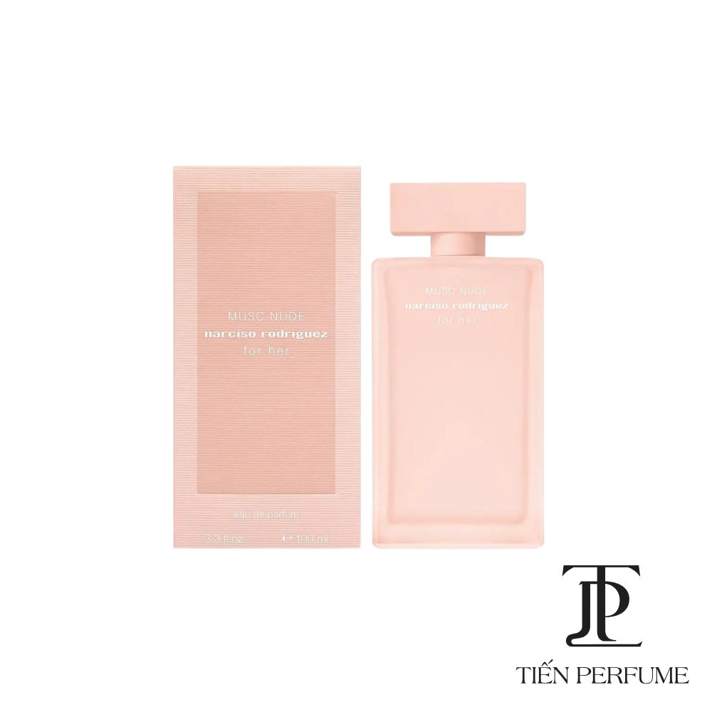 Narciso Rodriguez Musc Nude For Her EDP 100ml 21 Nước hoa Narciso Musc Nude EDP 100ml _ Tiến Perfume