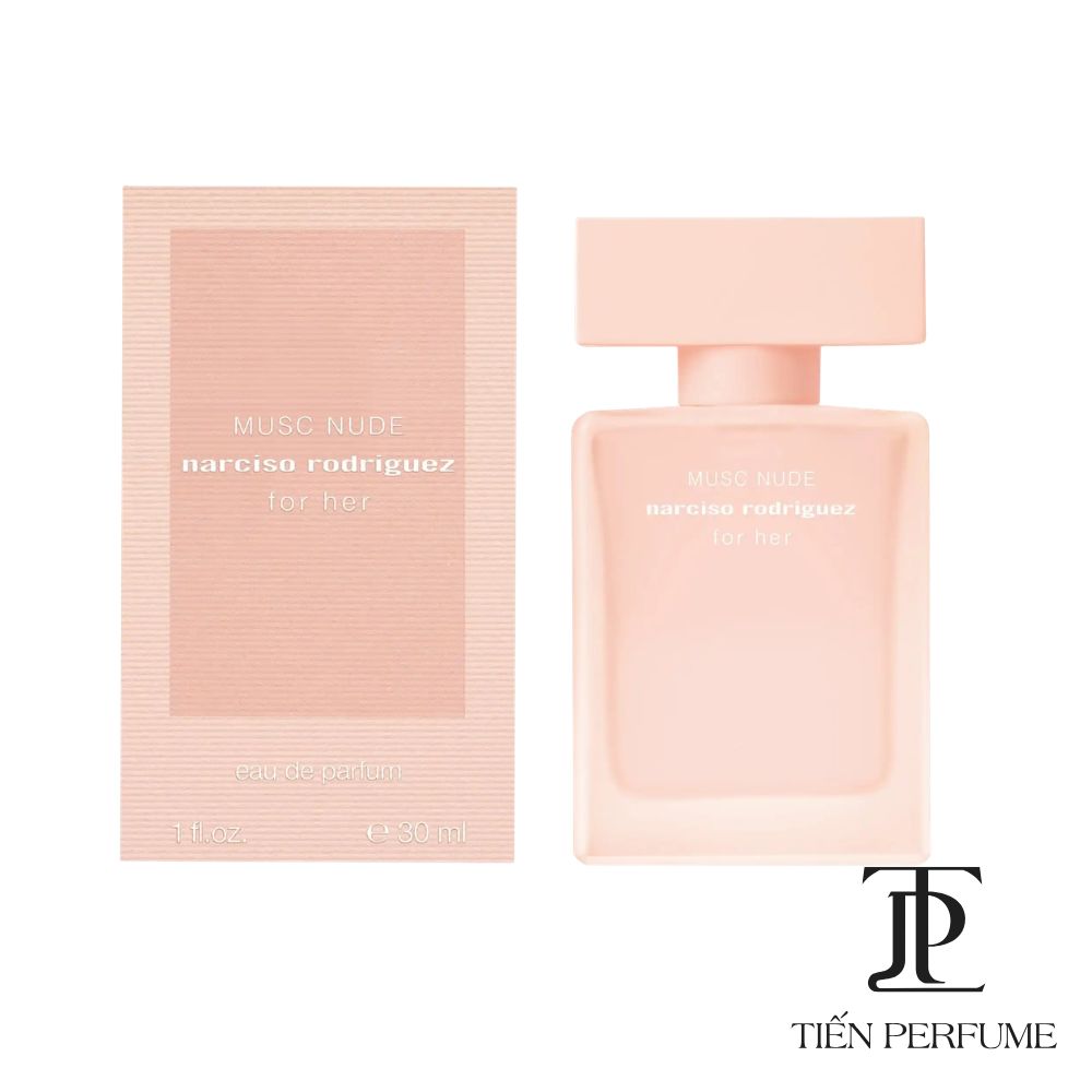 Narciso Rodriguez Musc Nude For Her EDP 100ml 24 Nước hoa Narciso Musc Nude EDP 30ml _ Tiến Perfume