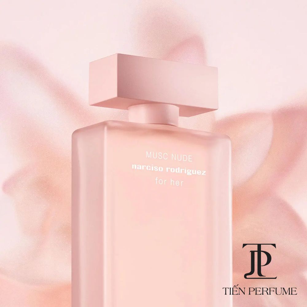 Narciso Rodriguez Musc Nude For Her EDP 100ml 22 Nước hoa Narciso Musc Nude EDP auth _ Tiến Perfume