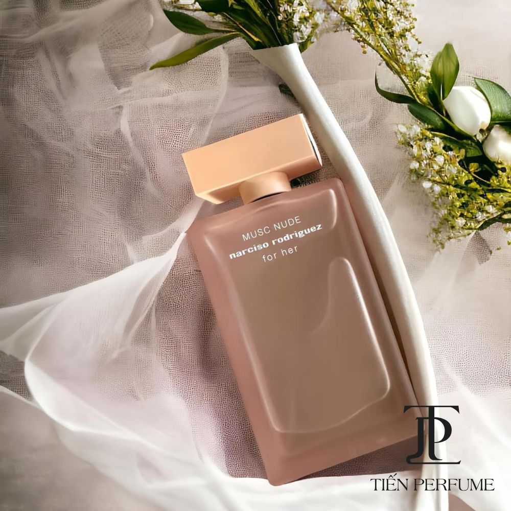 Narciso Rodriguez Musc Nude For Her EDP 100ml 23 Nước hoa Narciso Musc Nude EDP authentic _ Tiến Perfume