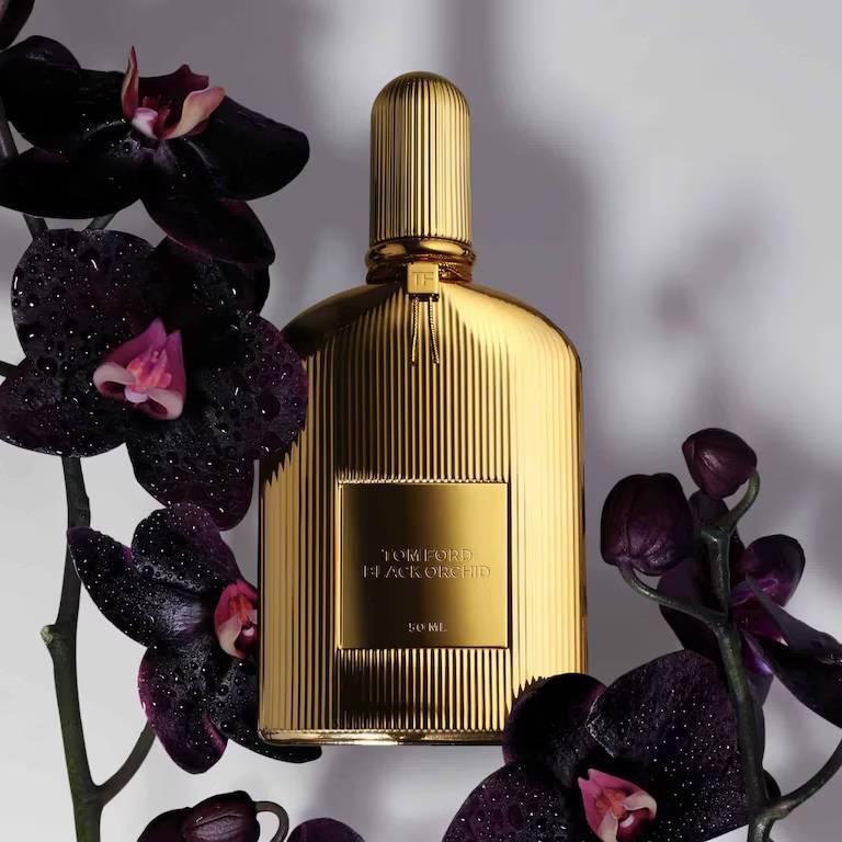 Nước hoa Tom Ford Black Orchid Parfum 50ml Nước hoa Tom Ford Black Orchid Parfum 50ml