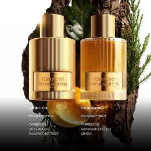 Nước hoa Tom Ford Costa Azzura 100ml phiên bản EDP - Parfum
