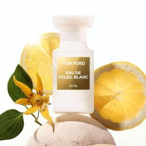 Tom Ford Eau de Soleil Blanc EDT 100ml 2 Nước hoa Tom Ford Eau de Soleil Blanc EDT 50ml-100ml