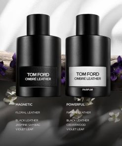 Nước hoa Tom Ford Ombré Leather phiên bản EDP và Parfum