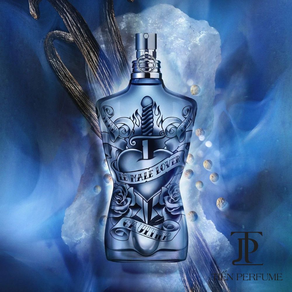 Jean Paul Gaultier Le Male Lover EDP 21 Nước hoa chính hãng Jean Paul Gaultier Le Male Lover EDP 125ml _ Tiến Perfume