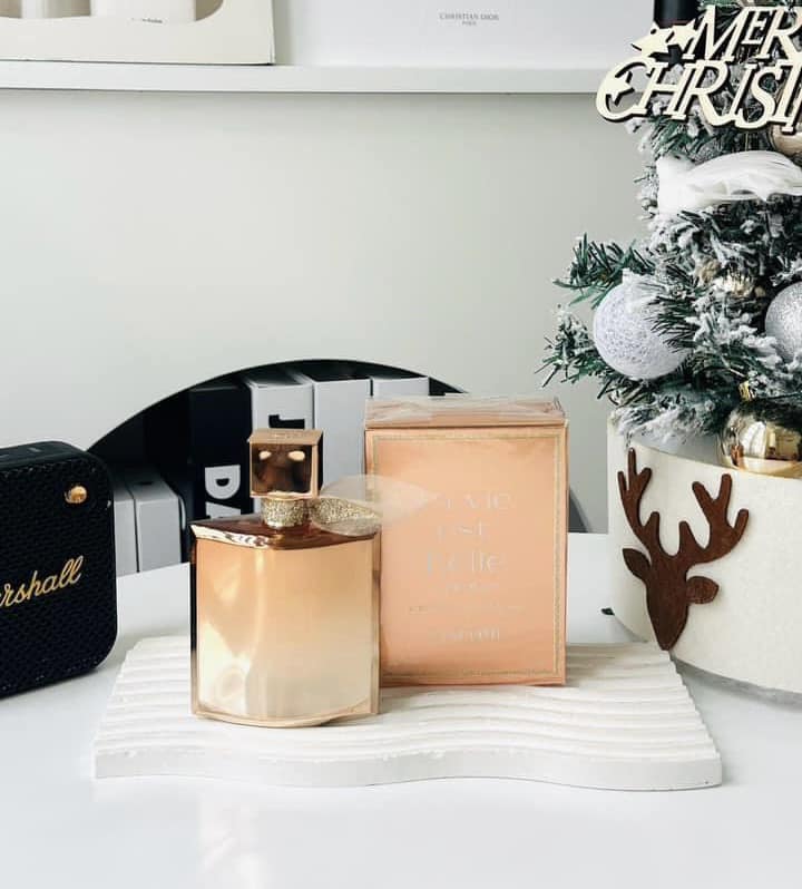 Nước hoa nữ La Vie Est Belle L'Extrait de Parfum 50ml Nước hoa nữ La Vie Est Belle L'Extrait de Parfum 50ml