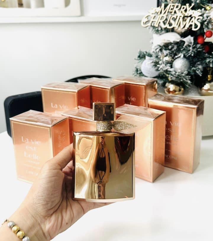 Nước hoa nữ Lancome La Vie Est Belle L'Extrait de Parfum NEW 2023 Nước hoa nữ Lancome La Vie Est Belle L'Extrait de Parfum NEW 2023