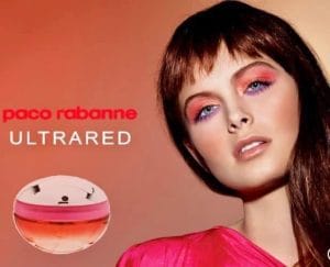 Paco Rabanne Ultra Red EDP 10ml 1 Paco Rabanne Ultra Red EDP 80ml