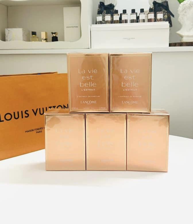 Parfum Lancome La Vie Est Belle L'Extrait de Parfum 50ml Parfum Lancome La Vie Est Belle L'Extrait de Parfum 50ml