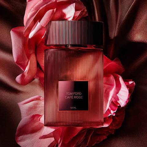 Perfume Tom Ford Café Rose EDP 50ml Perfume Tom Ford Café Rose EDP 50ml