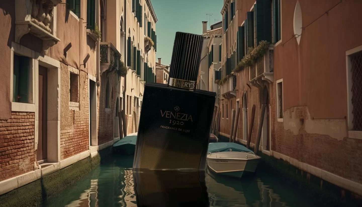 Perfume VENEZIA 1920 Harry's Extrait 100ml Perfume VENEZIA 1920 Harry's Extrait 100ml
