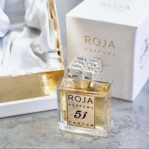 ROJA PARFUMS 51 Pour Femme Parfum 50ml nắp trắng